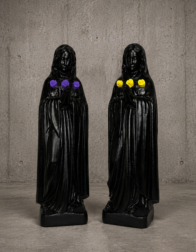 Installation by aka Lange
